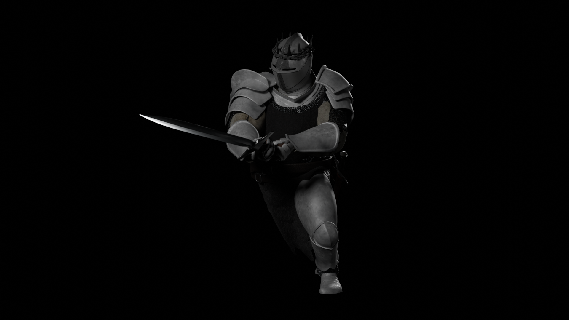 Ridder karakter project