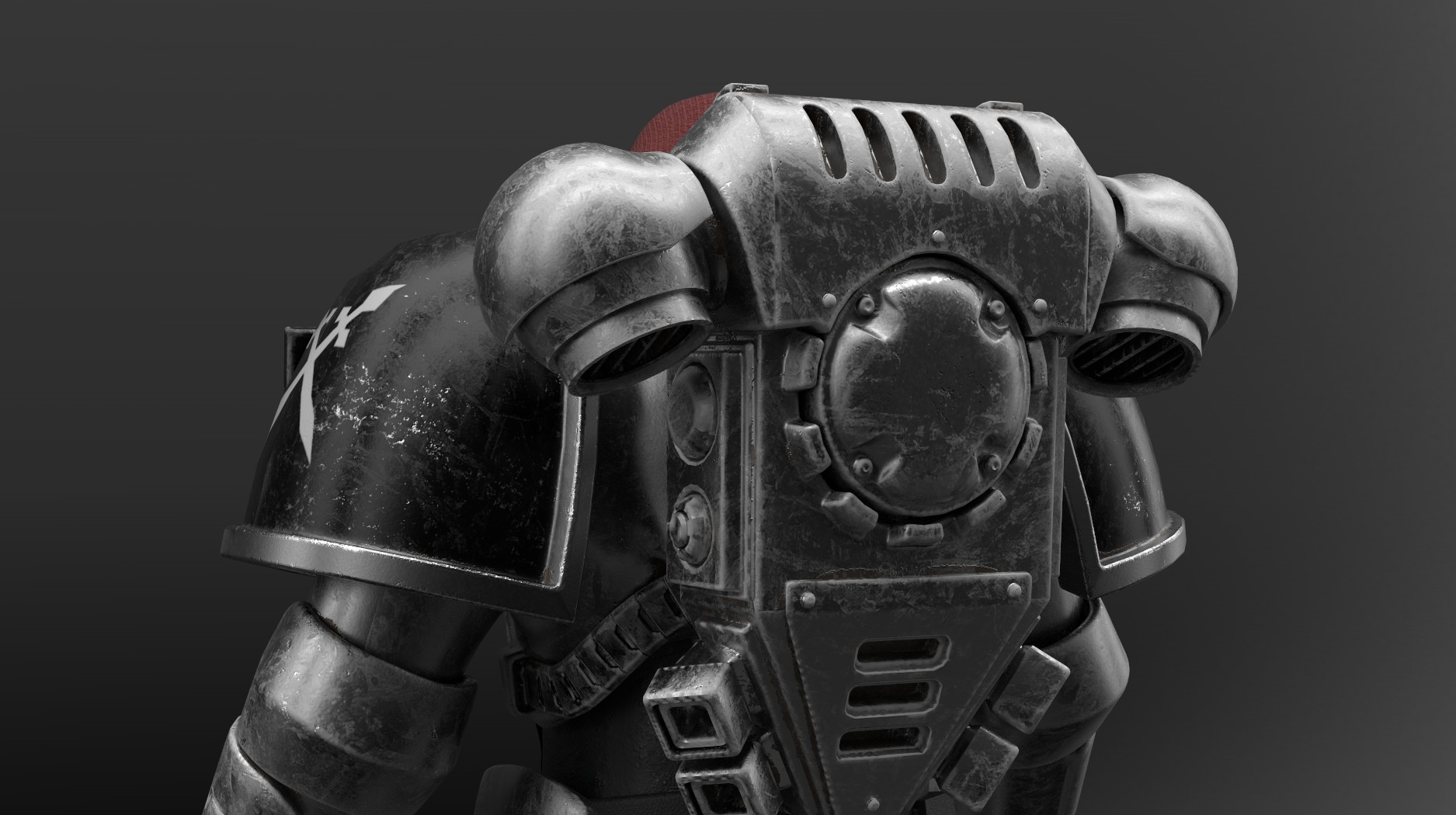 Warhammer cinematic WIP